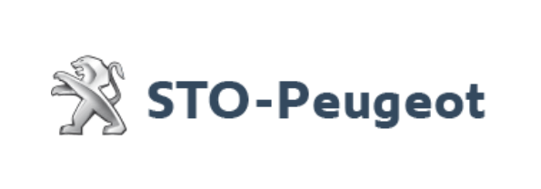 STO-Peugeot — логотип