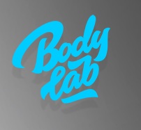 Школа онлайн фитнеса BodyLab — логотип