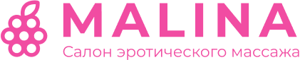 Малина — логотип