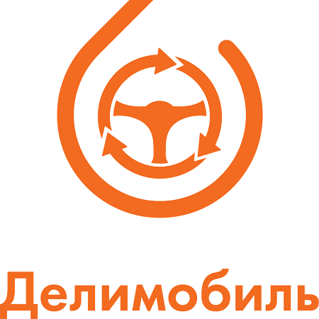 Делимобиль — логотип