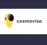 Чарджбэк-сервис CosmoVisa — логотип
