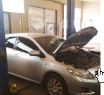 Автосервис Toyota174 — логотип