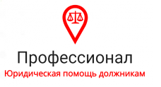 Юридическое бюро "Профессионалы" — логотип