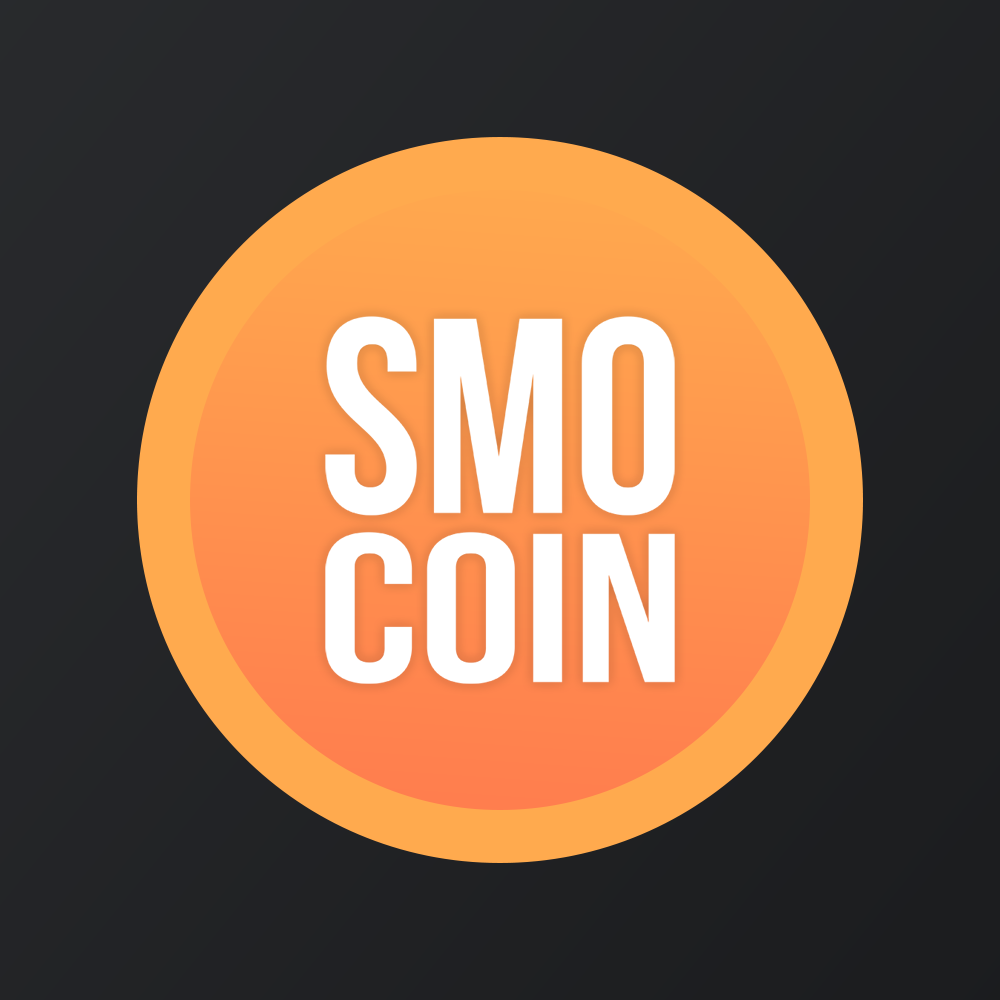 ICO Token SMO Coin — логотип