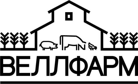ТОВ ВЕЛЛФАРМ — логотип
