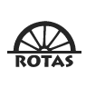 Сеть отелей «Rotas» в СПБ — логотип