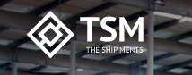 TSM Грузоперевозки Транспортно-экспедиторская компания — логотип