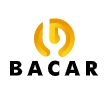 Bacar.com.ua - українсько-японський виробник автомагнітол — логотип