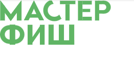 МАСТЕРФИШ — логотип