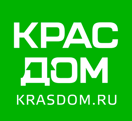 КРАСДОМ Новая Адыгея — логотип