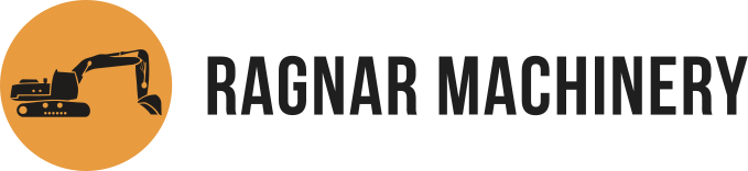 Ragnar Machinery — логотип
