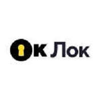 Ок Лок Ломоносов — логотип