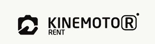 Kinemotor Rent — логотип