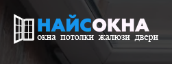 Найс-окна — логотип