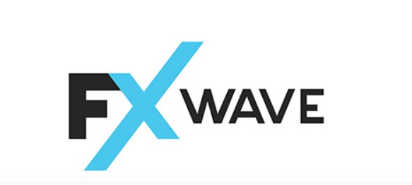 Fxwave — логотип