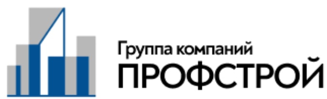Компания ПрофСтрой — логотип