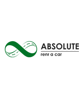 Absolute Rent Car — логотип