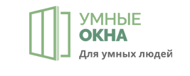 Умные Окна — логотип