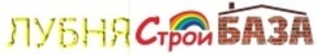 ЛубняСтройБаза — логотип