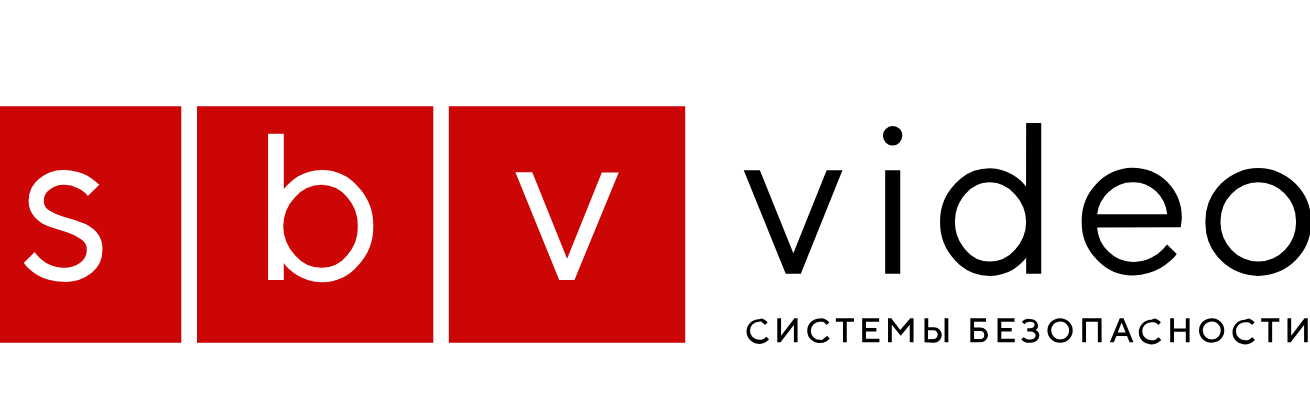 SBV-VIDEO Продажа камер видеонаблюдения, видеорегистраторов. Подбор оборудования, установка — логотип
