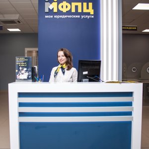 Мои юридические услуги — логотип