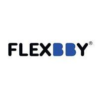 Flexbby — логотип