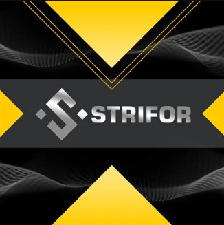 strifor.org — логотип