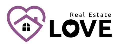 Love Real Estate — логотип