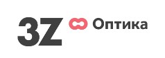 Сеть оптик 3Z — логотип
