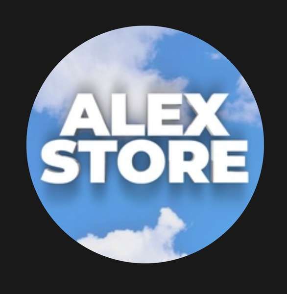 Alex Store — логотип