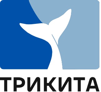 Мебельный торговый комплекс ТРИ КИТА — логотип
