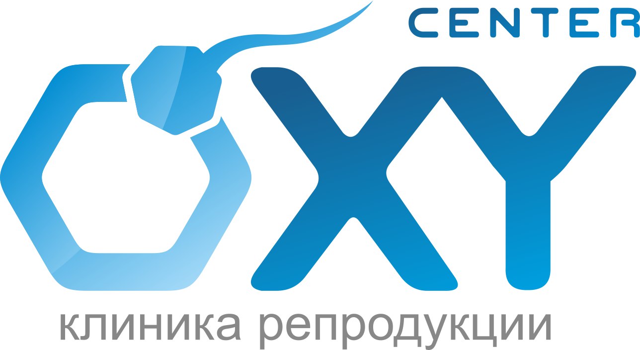 OXY-CENTER — логотип