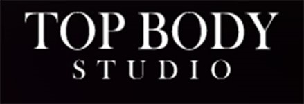 TOP BODY STUDIO — логотип