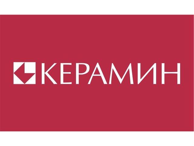 Салон "Керамин-Град" — логотип