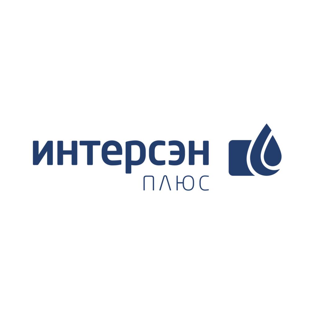 ИНТЕРСЭН-ПЛЮС — логотип