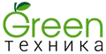 Green Tehnika — логотип