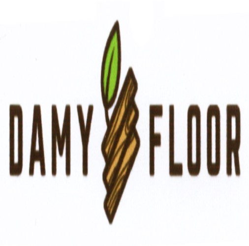 Damy Floor — логотип