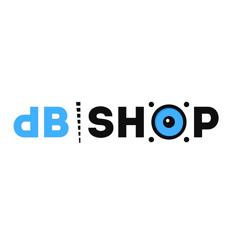 DBShop — логотип