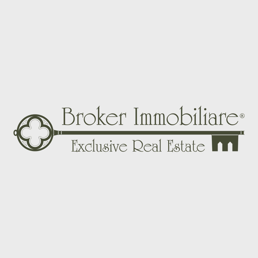 Broker Immobiliare Exclusive Real Estate — логотип