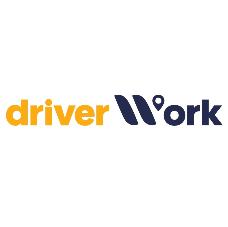 Driver Work — логотип