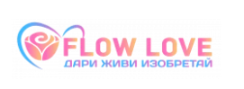 FlowLove — логотип