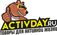 activday.ru Товары для активной жизни — логотип
