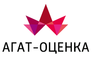 АГАТ-Оценка — логотип