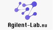 Agilent-Lab — логотип