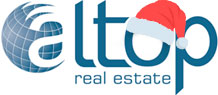 Агентство недвижимости в Турции Altop Real Estate — логотип