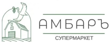 Амбаръ интернет-магазин продуктов питания — логотип