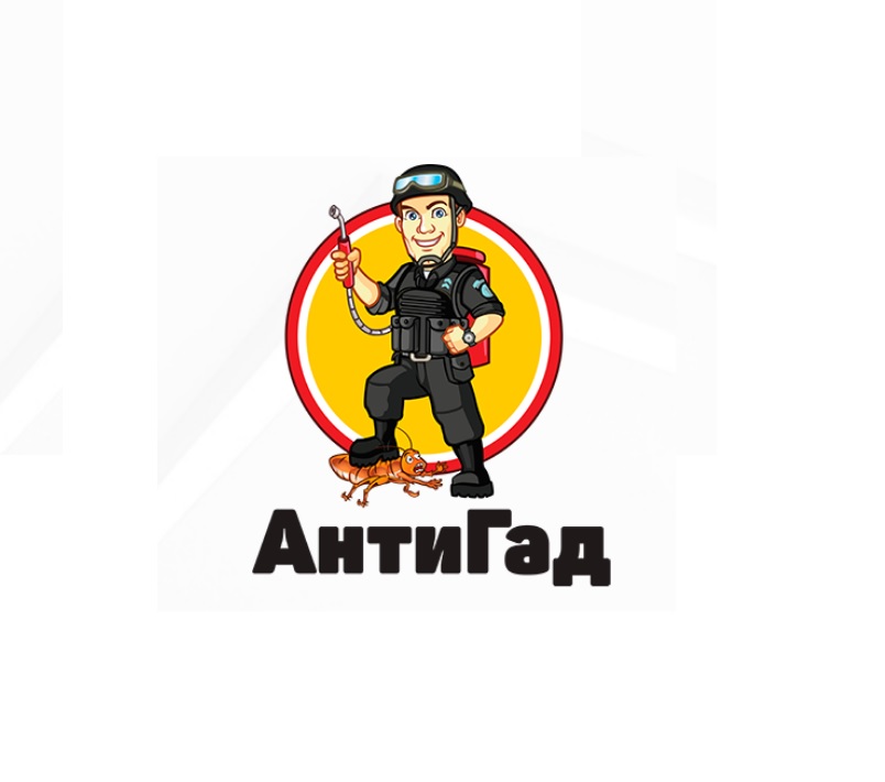 Антигад — логотип