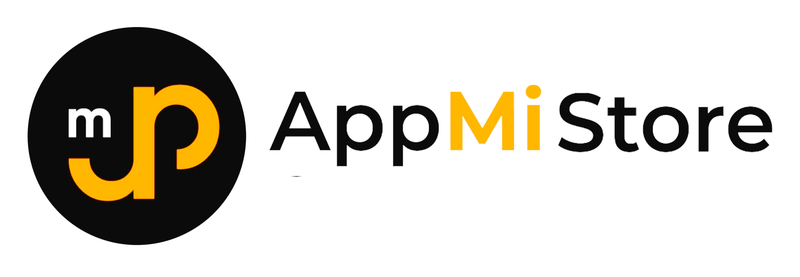 AppMiStore — логотип