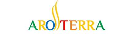 Аroterra — логотип