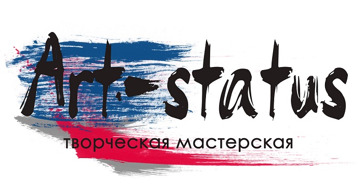 Творческая Мастерская "Art-status" — логотип